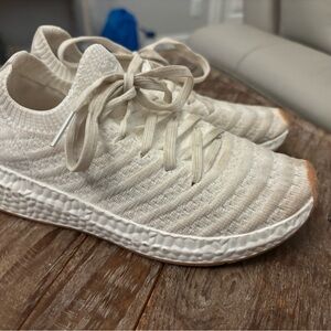 Danskin White Kids Sneakers